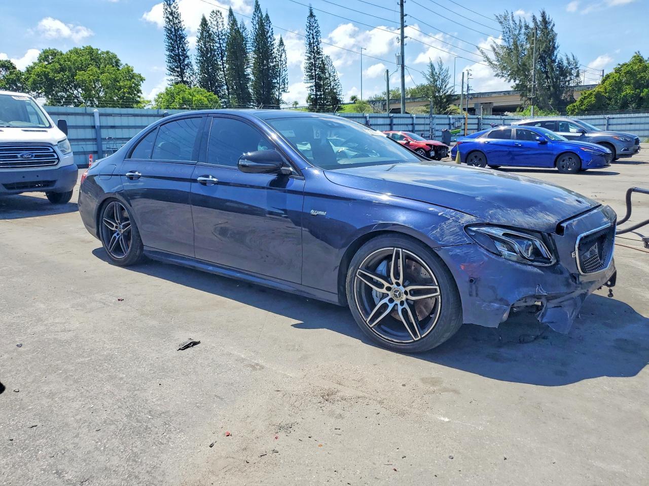 2017 Mercedes-Benz E 43 4Matic Amg - Фото 4