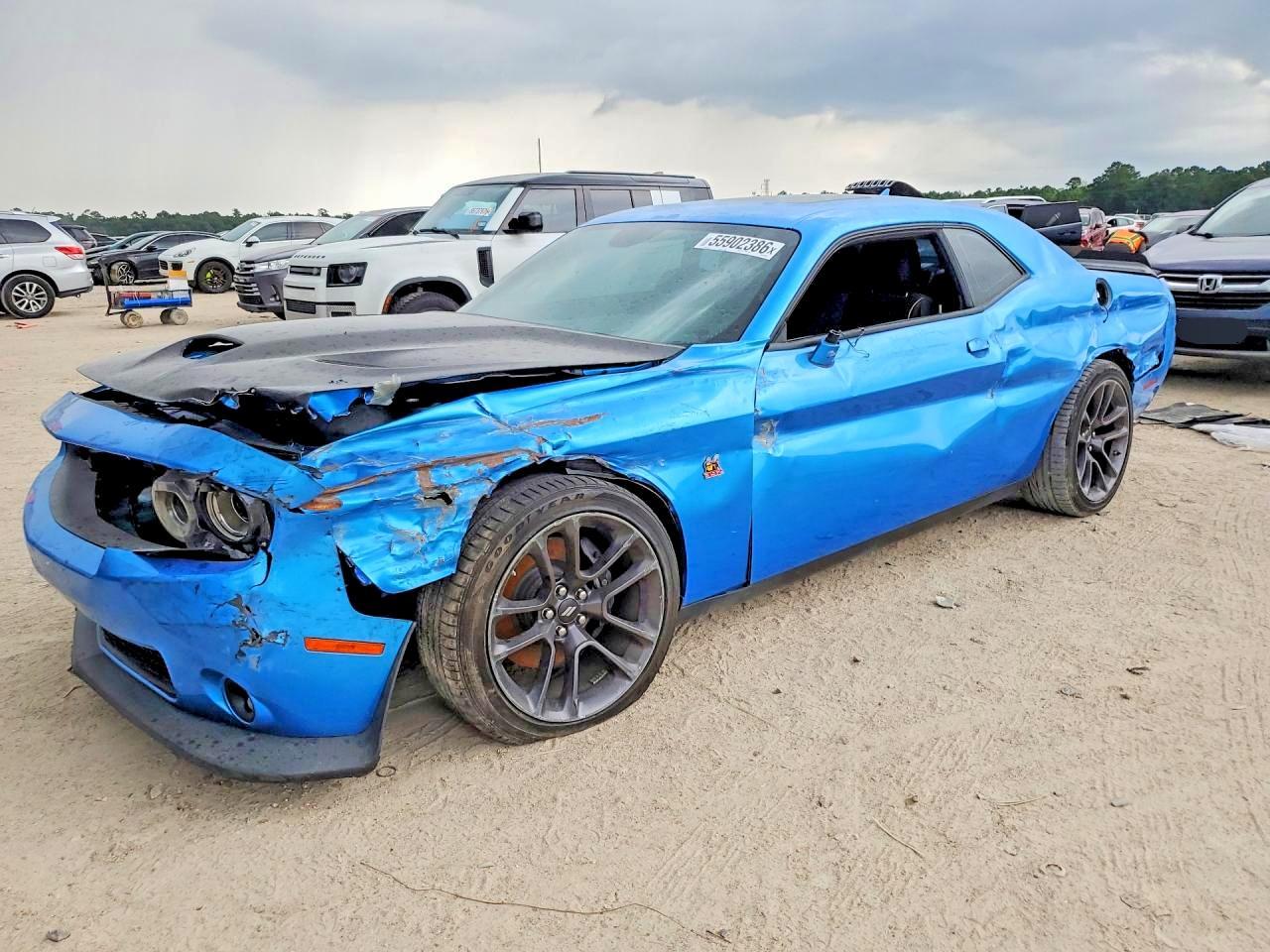 2023 Dodge Challenger R