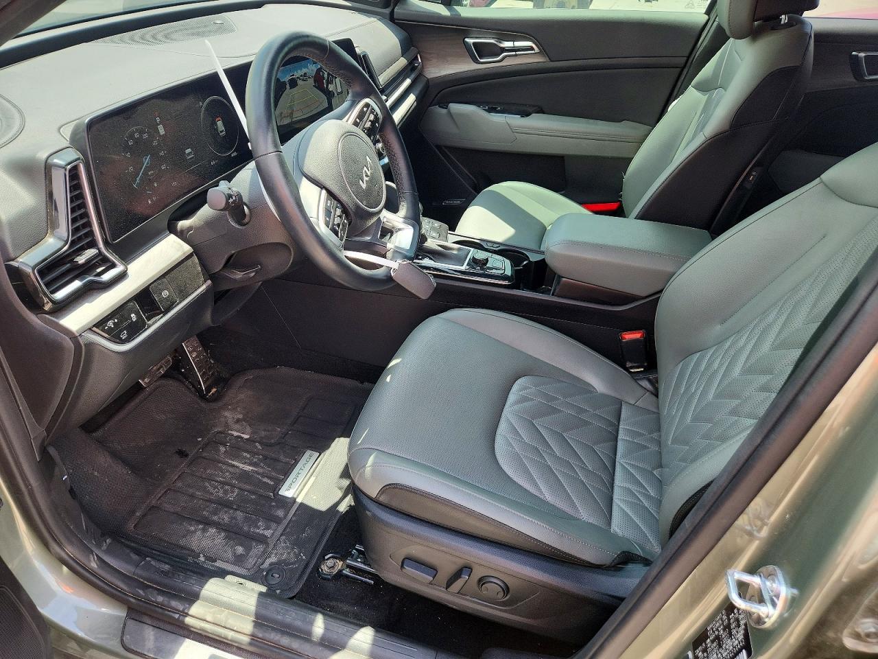 2024 Kia Sportage X-Pro Prestige - Фото 7