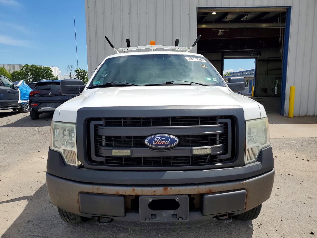 2013 Ford F150 - Фото 5