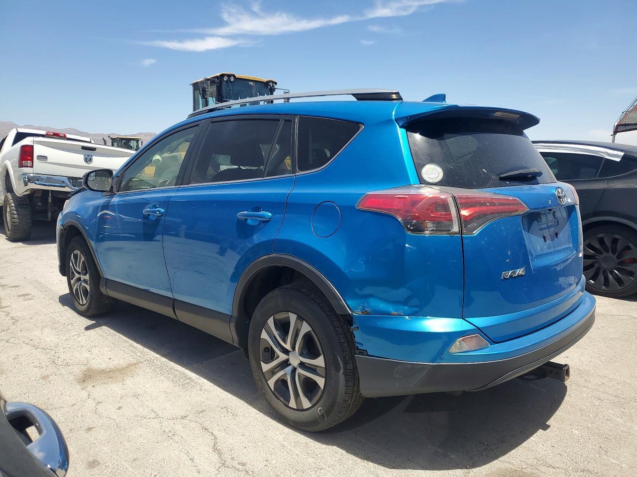 2018 Toyota Rav4 Le - Image 2