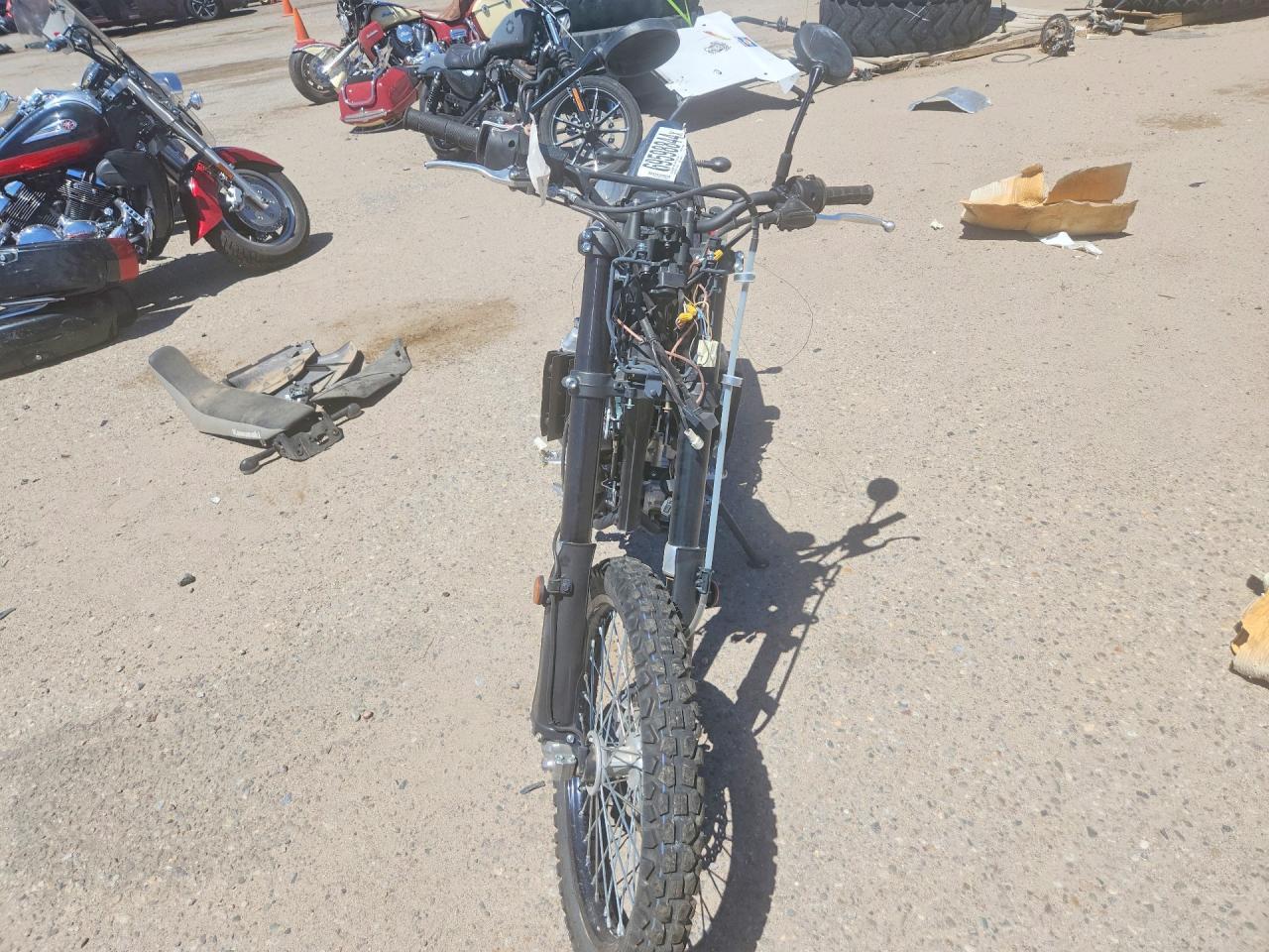 2024 Kawasaki Klx300 F - Image 2