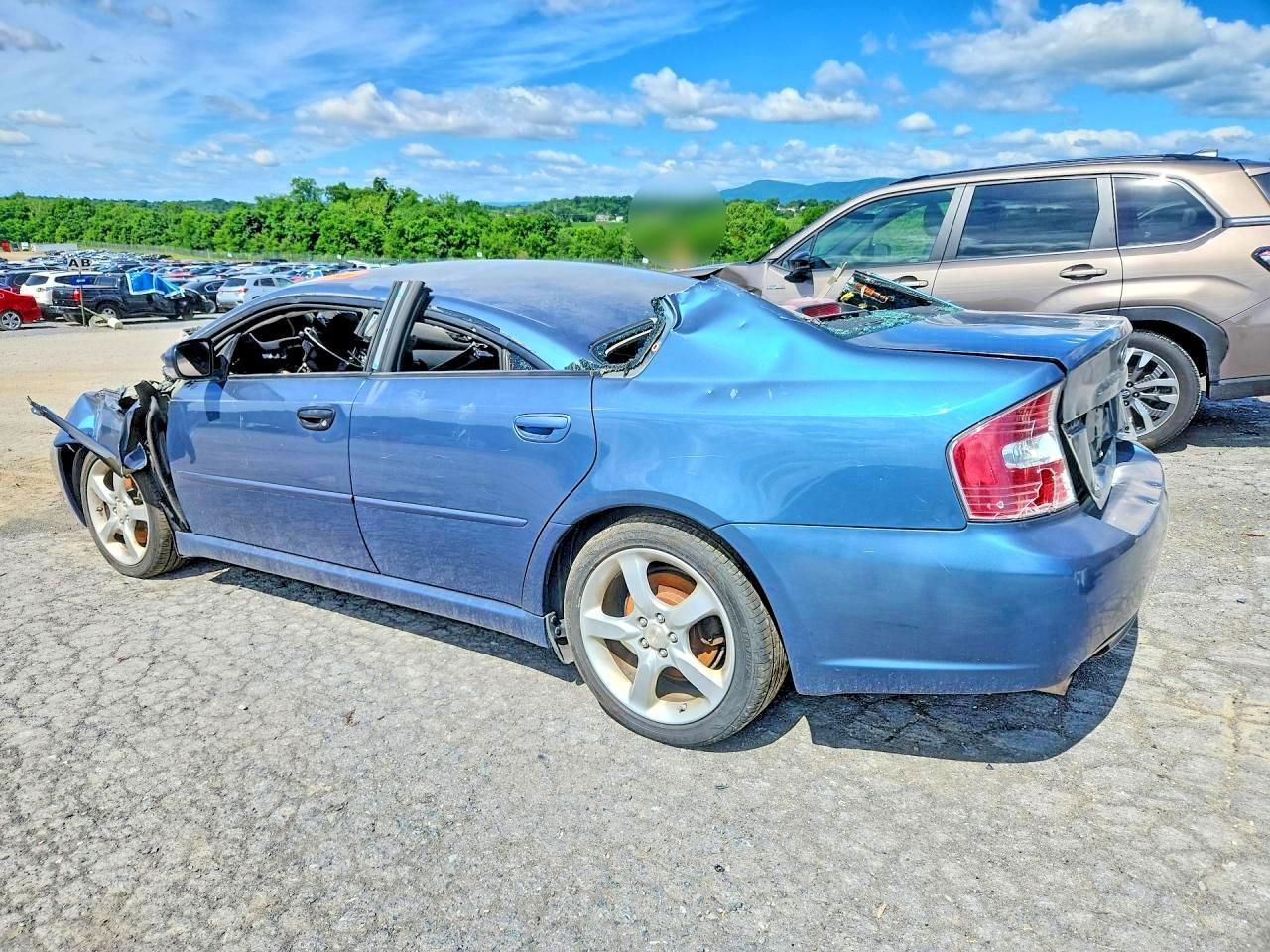 2005 Subaru Legacy - Image 2