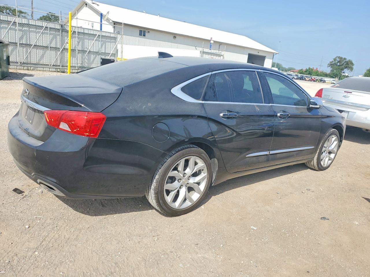 2019 Chevrolet Impala Premier - Фото 3
