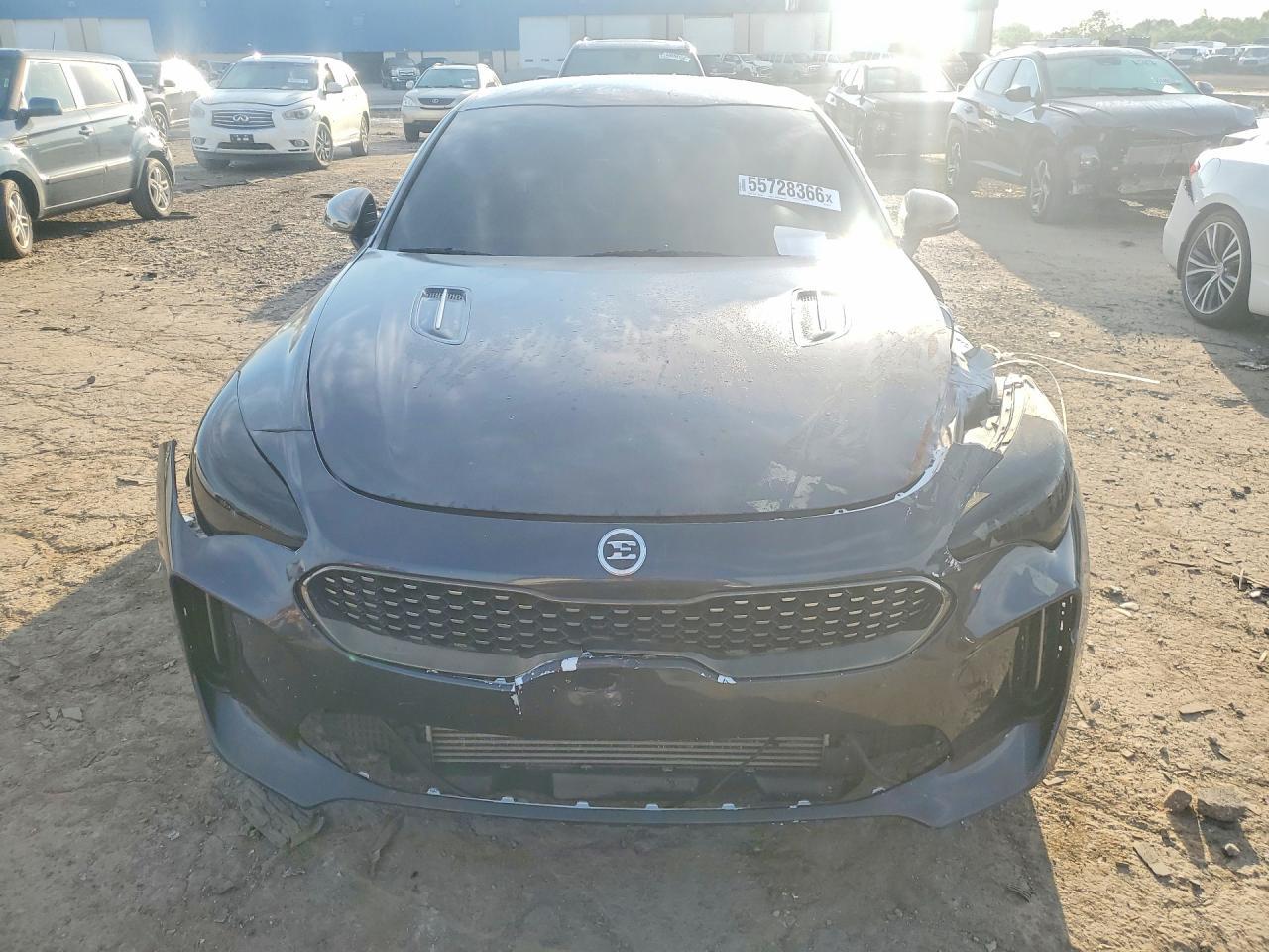 2018 Kia Stinger Gt - Image 5
