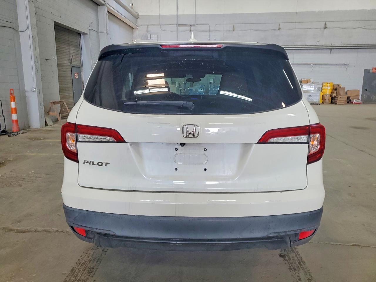 2019 Honda Pilot Lx - Image 6