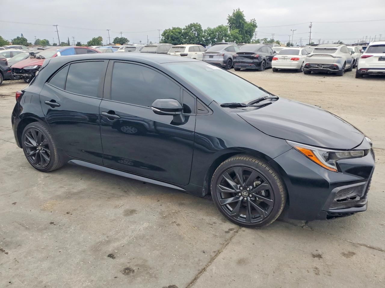 2023 Toyota Corolla Xse - Фото 4