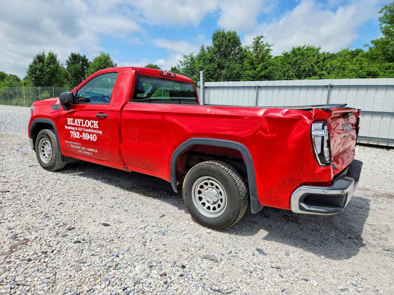 2020 GMC Sierra C1500 - Image 2