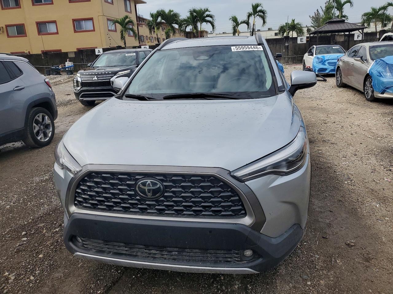 2023 Toyota Corolla Cross Xle - Фото 5