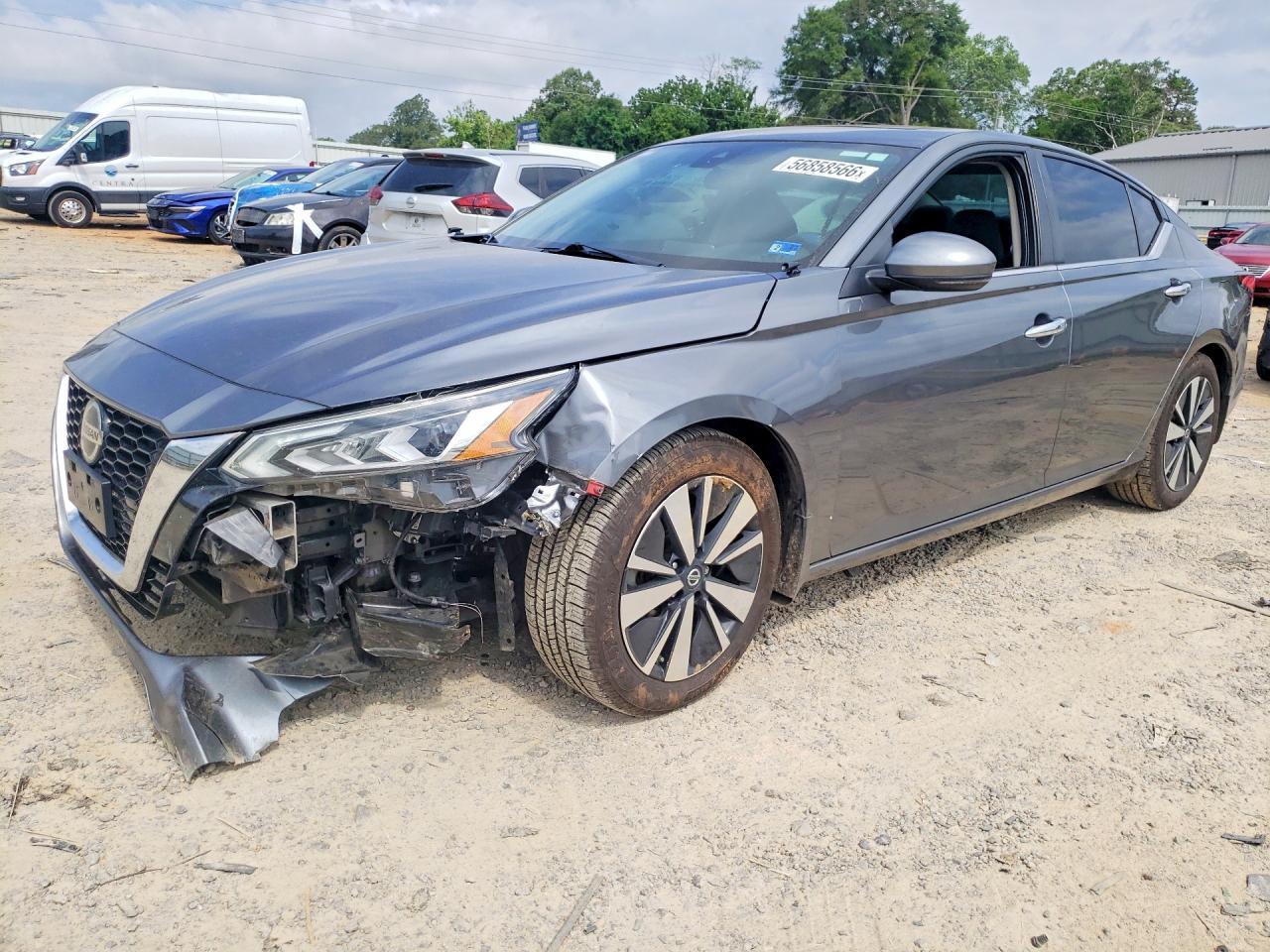 2021 Nissan Altima Sv
