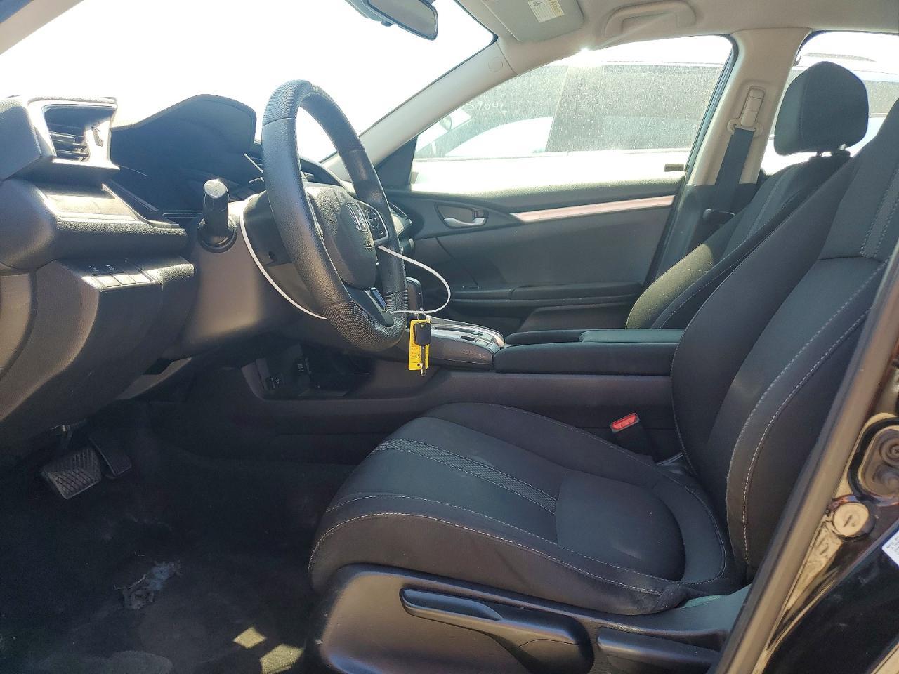 2019 Honda Civic Lx - Фото 7