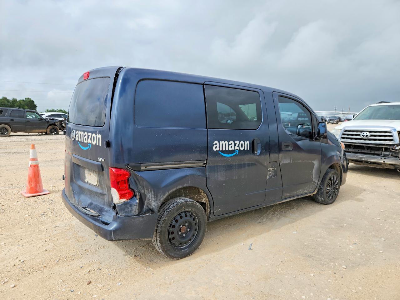 2015 Nissan Nv200 Sv - Фото 3