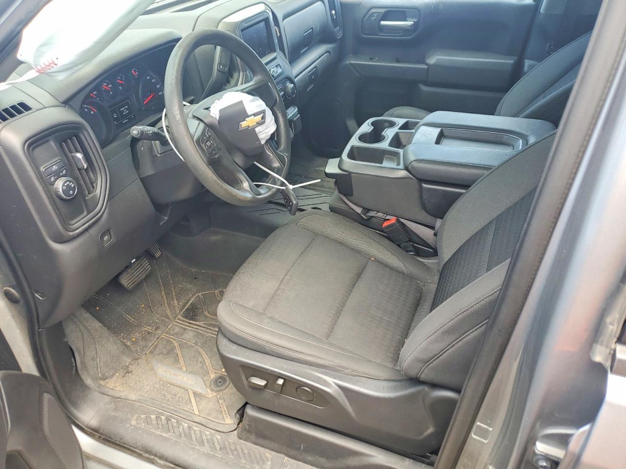 2023 Chevrolet Silverado C1500 Custom - Фото 7