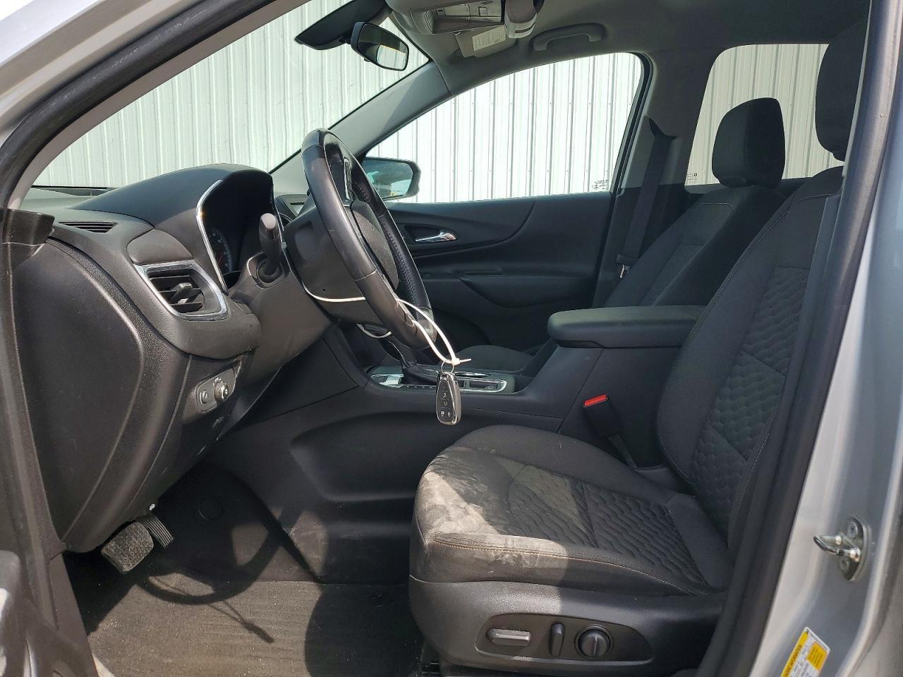 2018 Chevrolet Equinox Lt - Фото 7