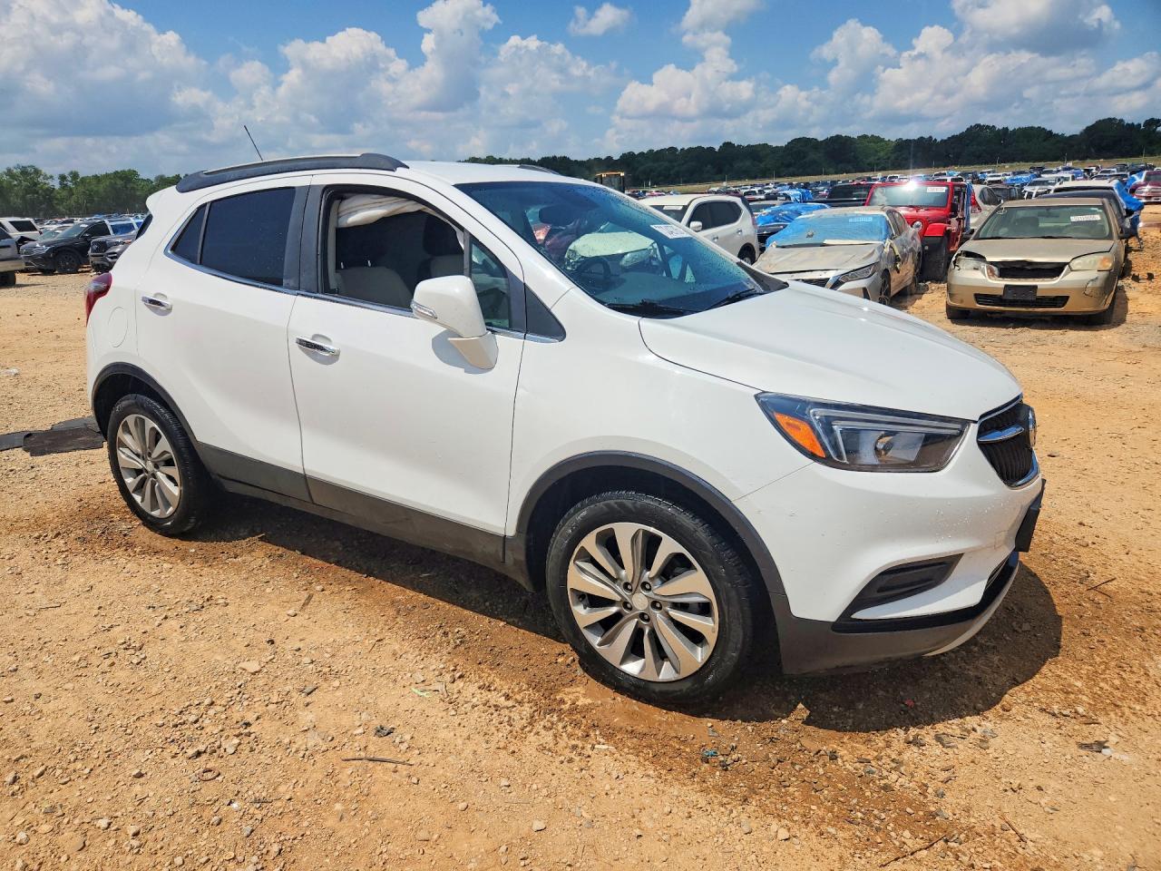 2019 Buick Encore Preferred - Фото 4