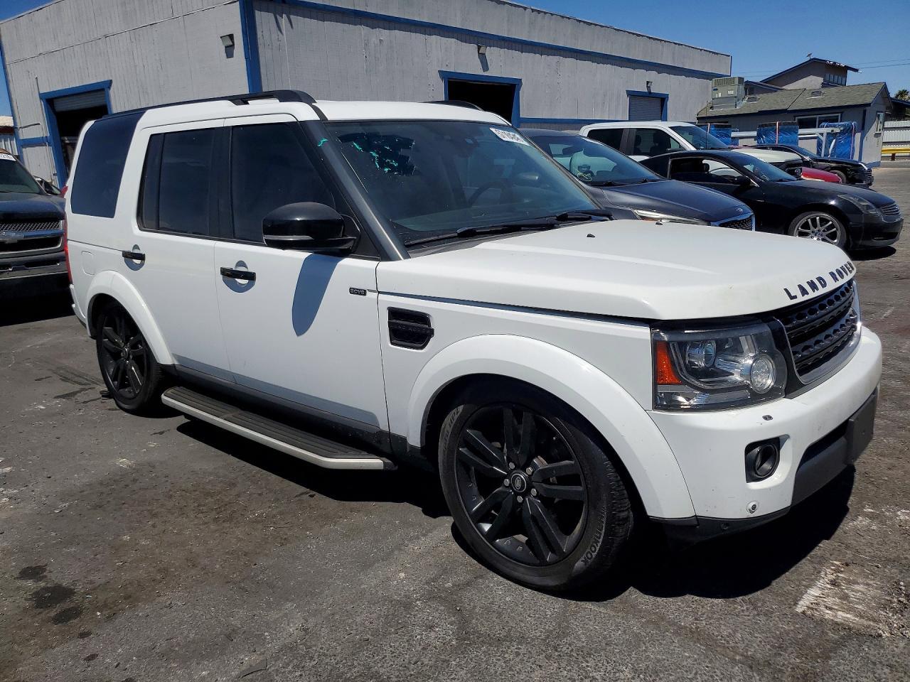 2016 Land Rover Lr4 Hse - Фото 4