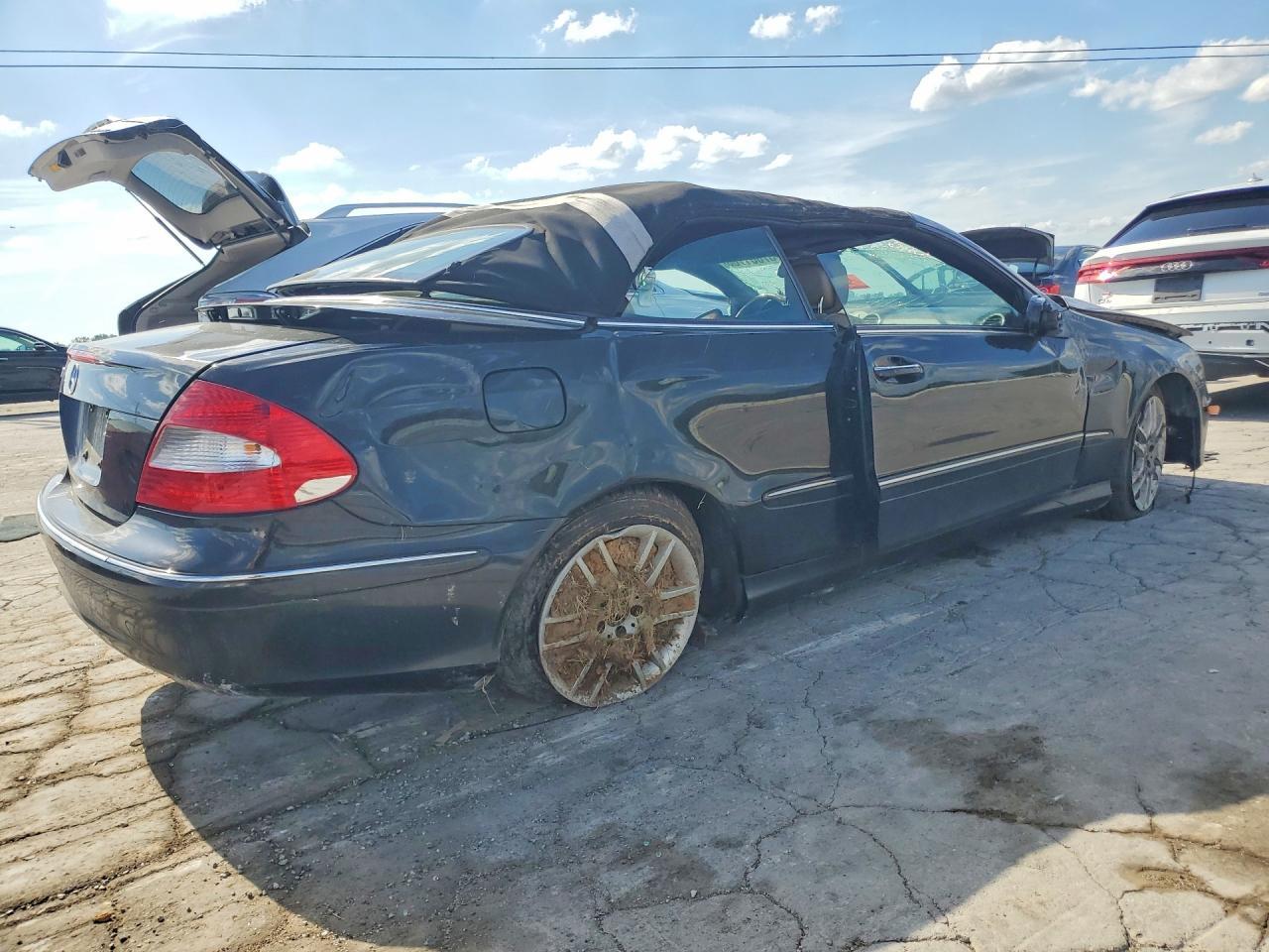2008 Mercedes-Benz Clk 350 - Фото 3