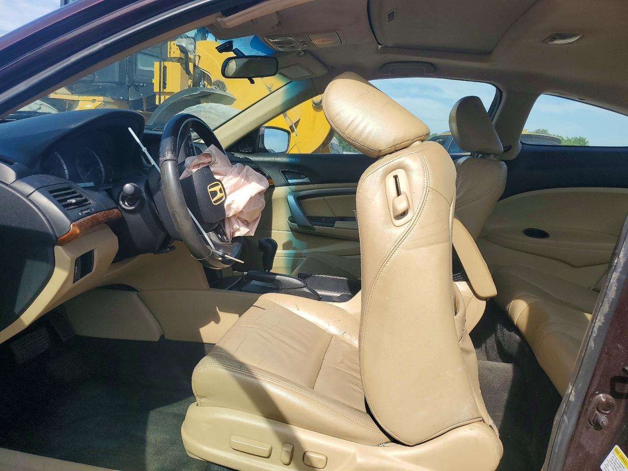 2012 Honda Accord Exl - Фото 7