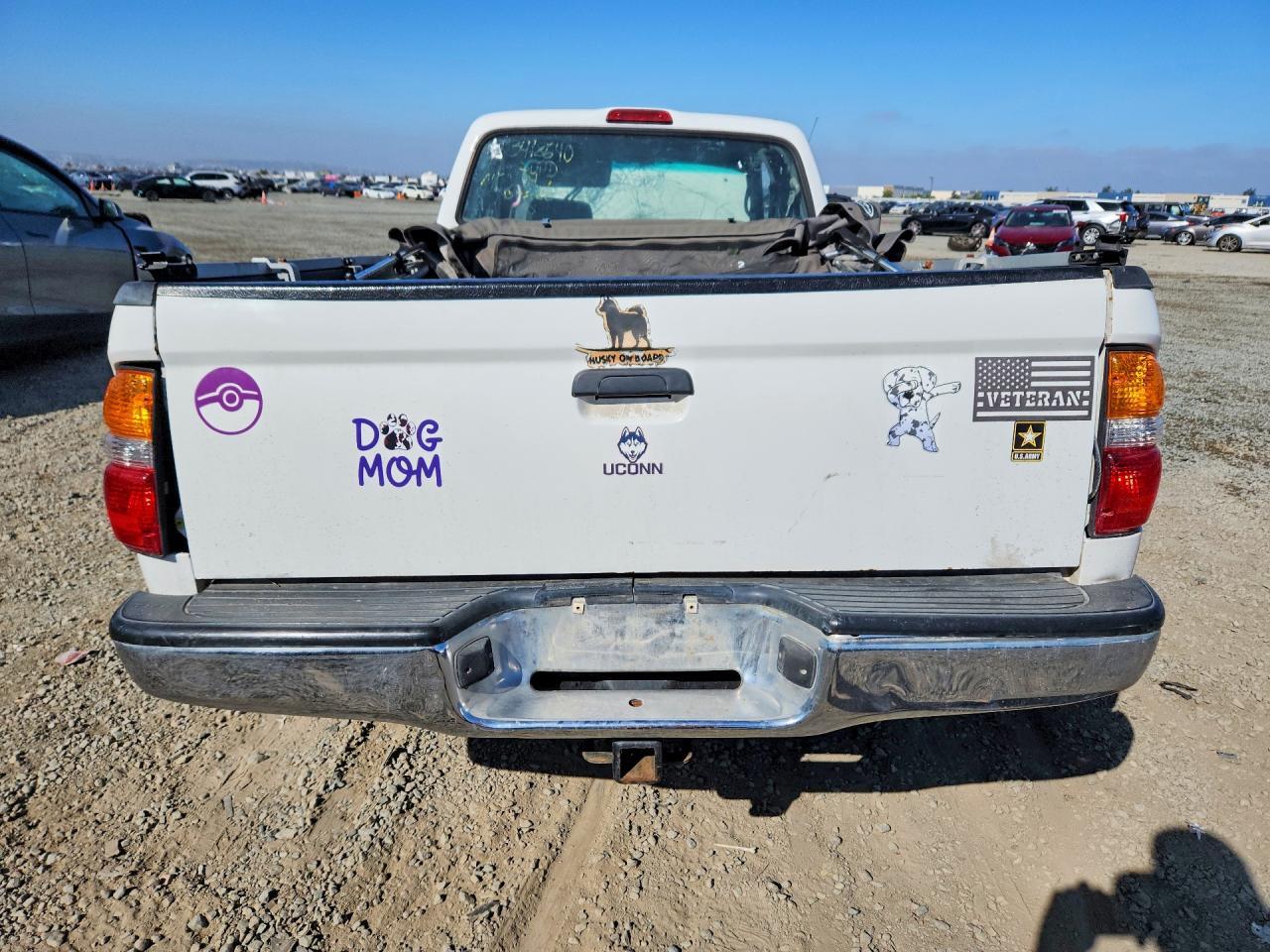 2002 Toyota Tacoma Xtracab - Фото 6
