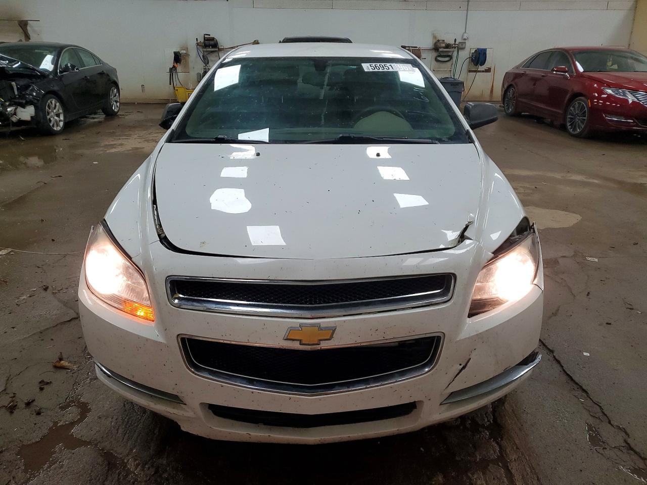 2011 Chevrolet Malibu Ls - Фото 5