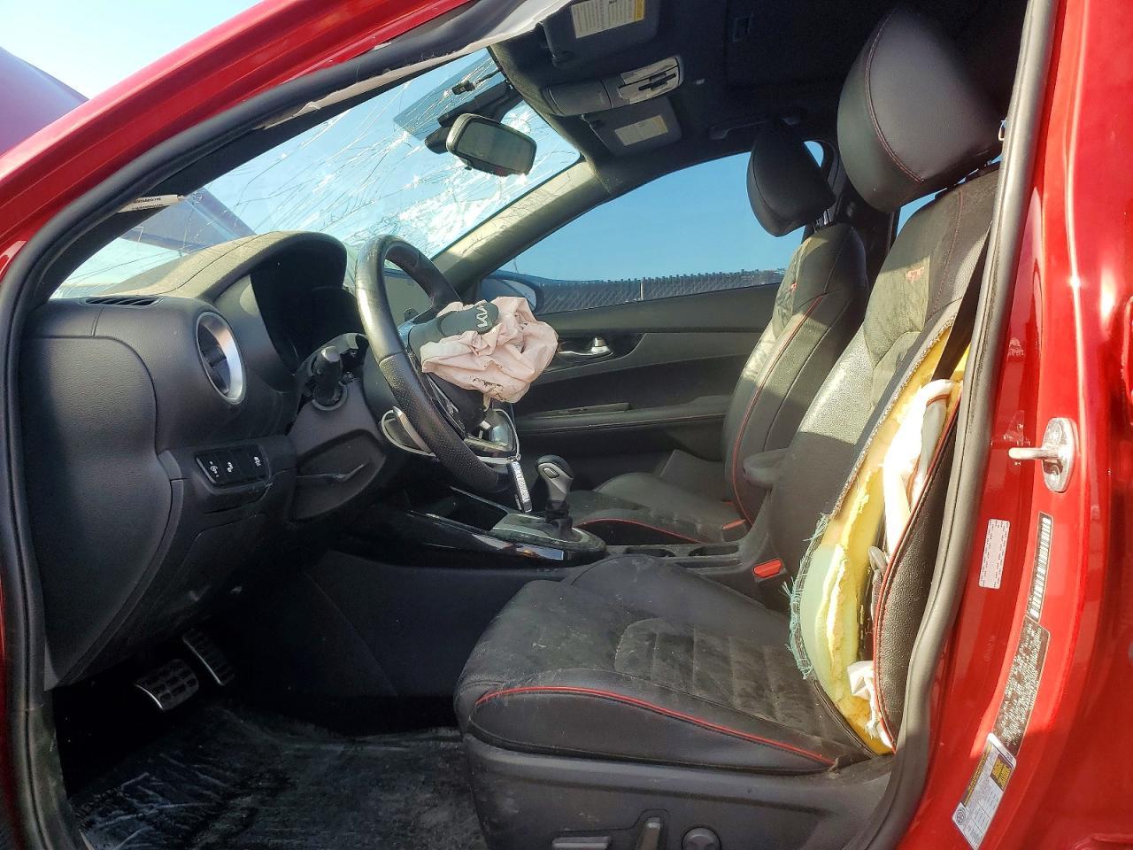 2023 Kia Forte Gt - Фото 7