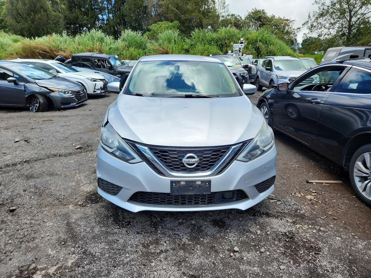 2019 Nissan Sentra Sv - Фото 5