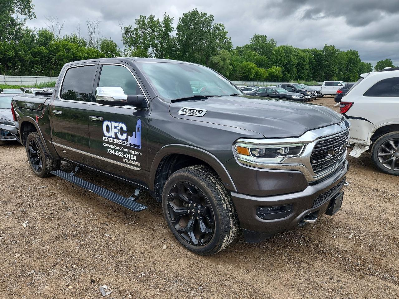 2019 Ram 1500 Limited - Фото 4