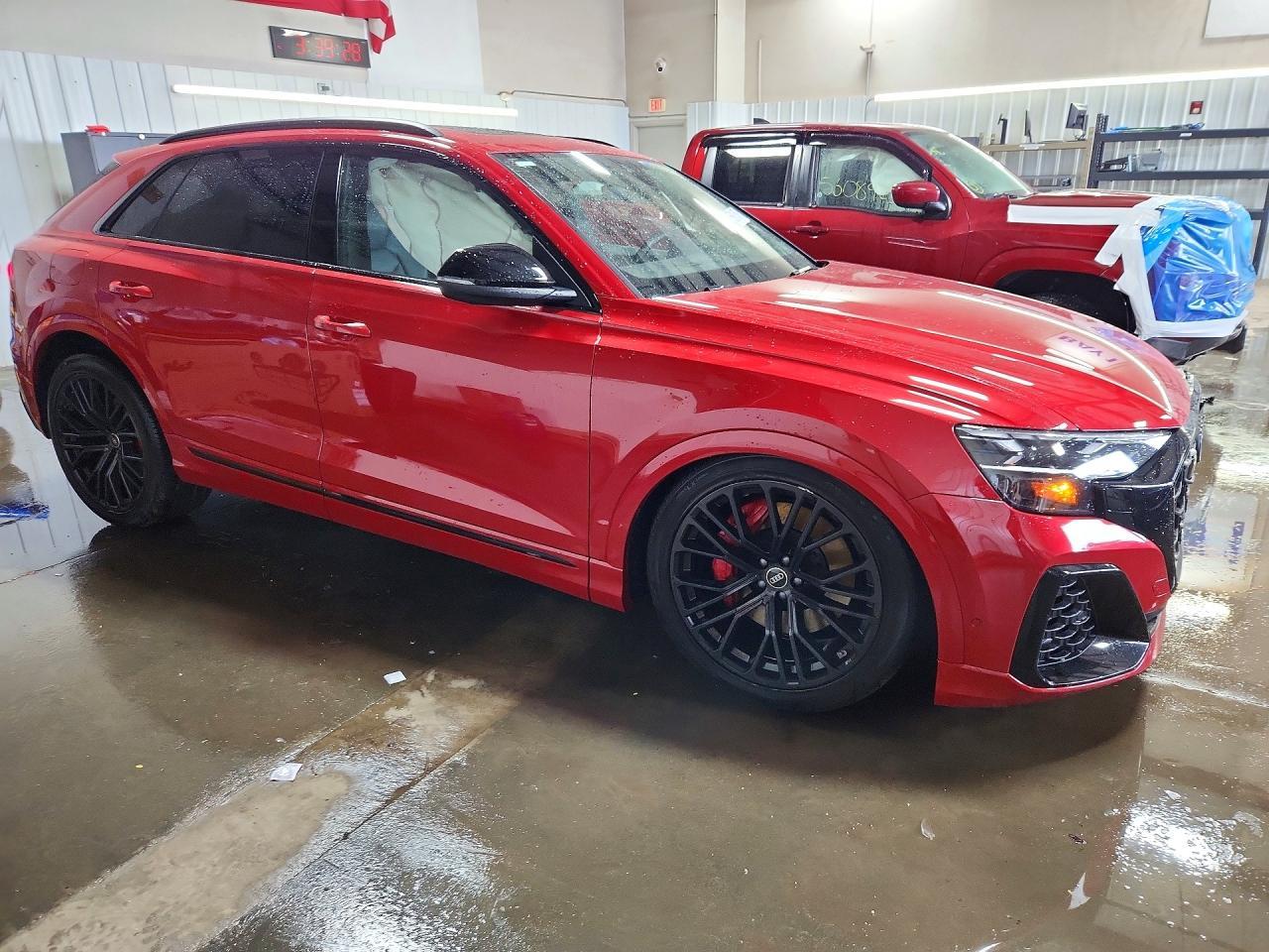 2024 Audi Sq8 Prestige - Фото 4