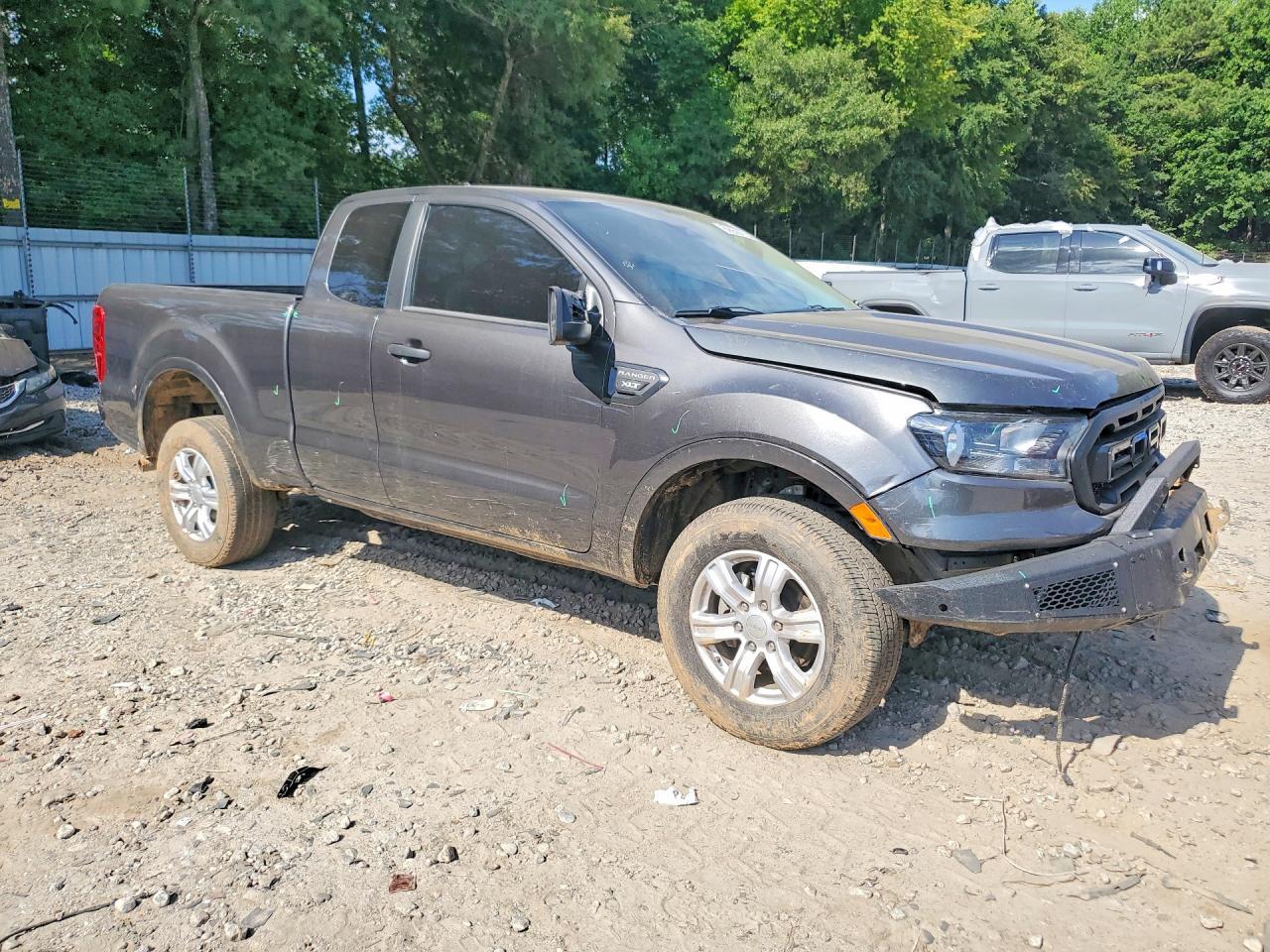 2019 Ford Ranger Xl - Фото 4