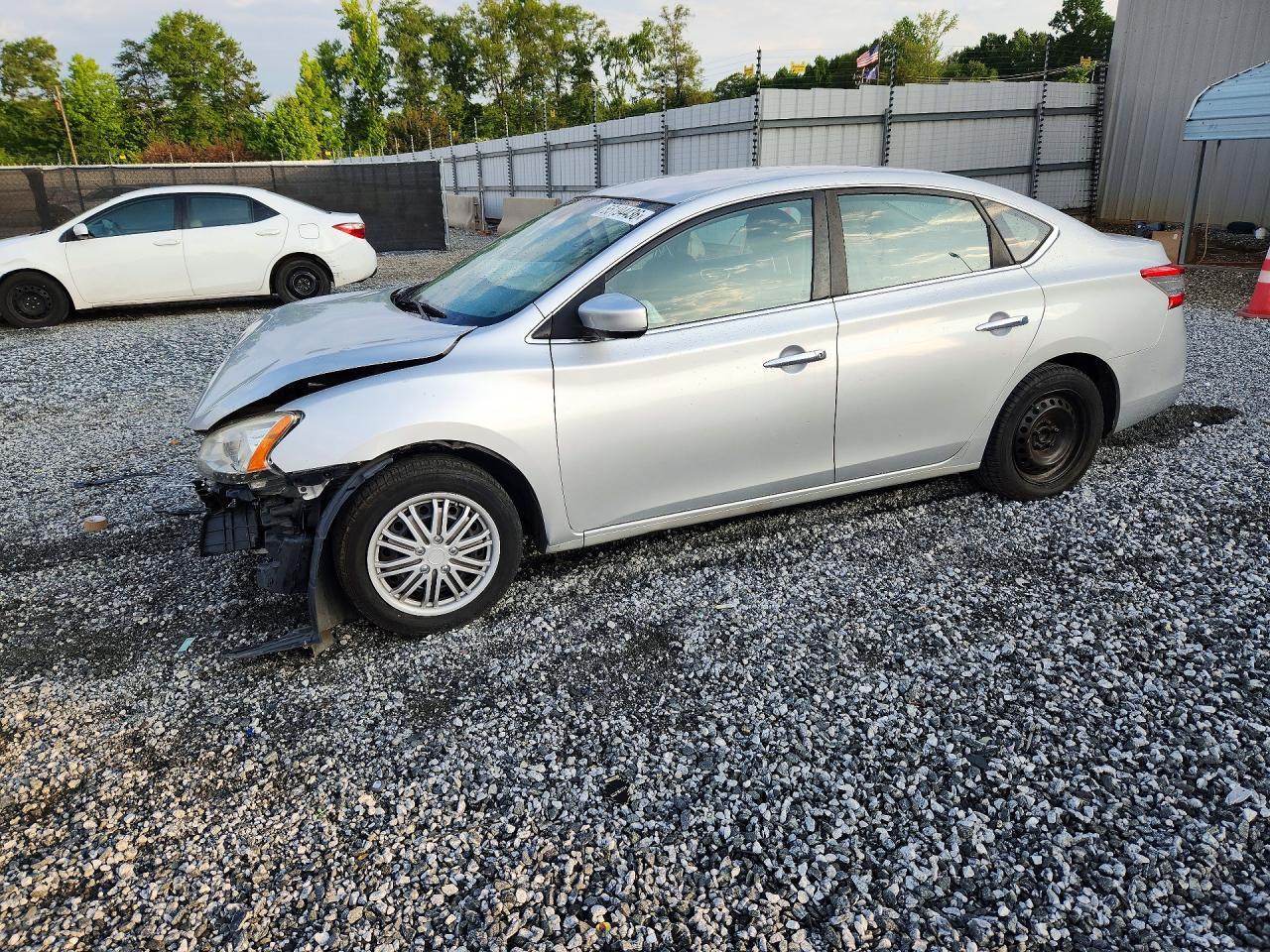 2014 Nissan Sentra S