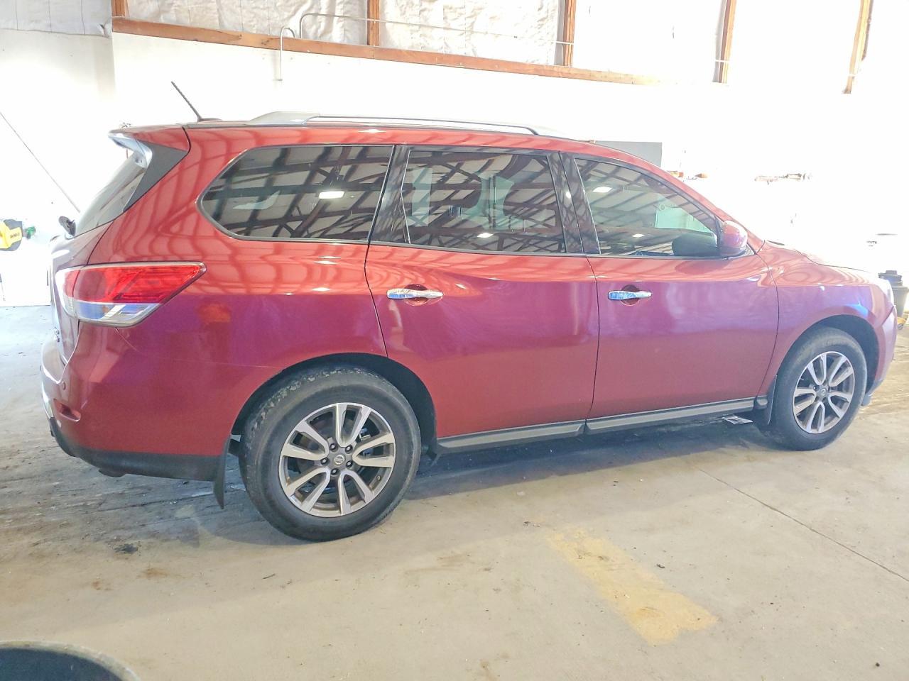 2016 Nissan Pathfinder Sv - Фото 3