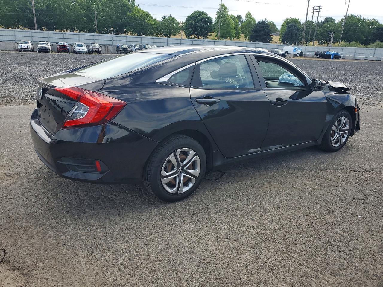 2016 Honda Civic Lx - Image 3