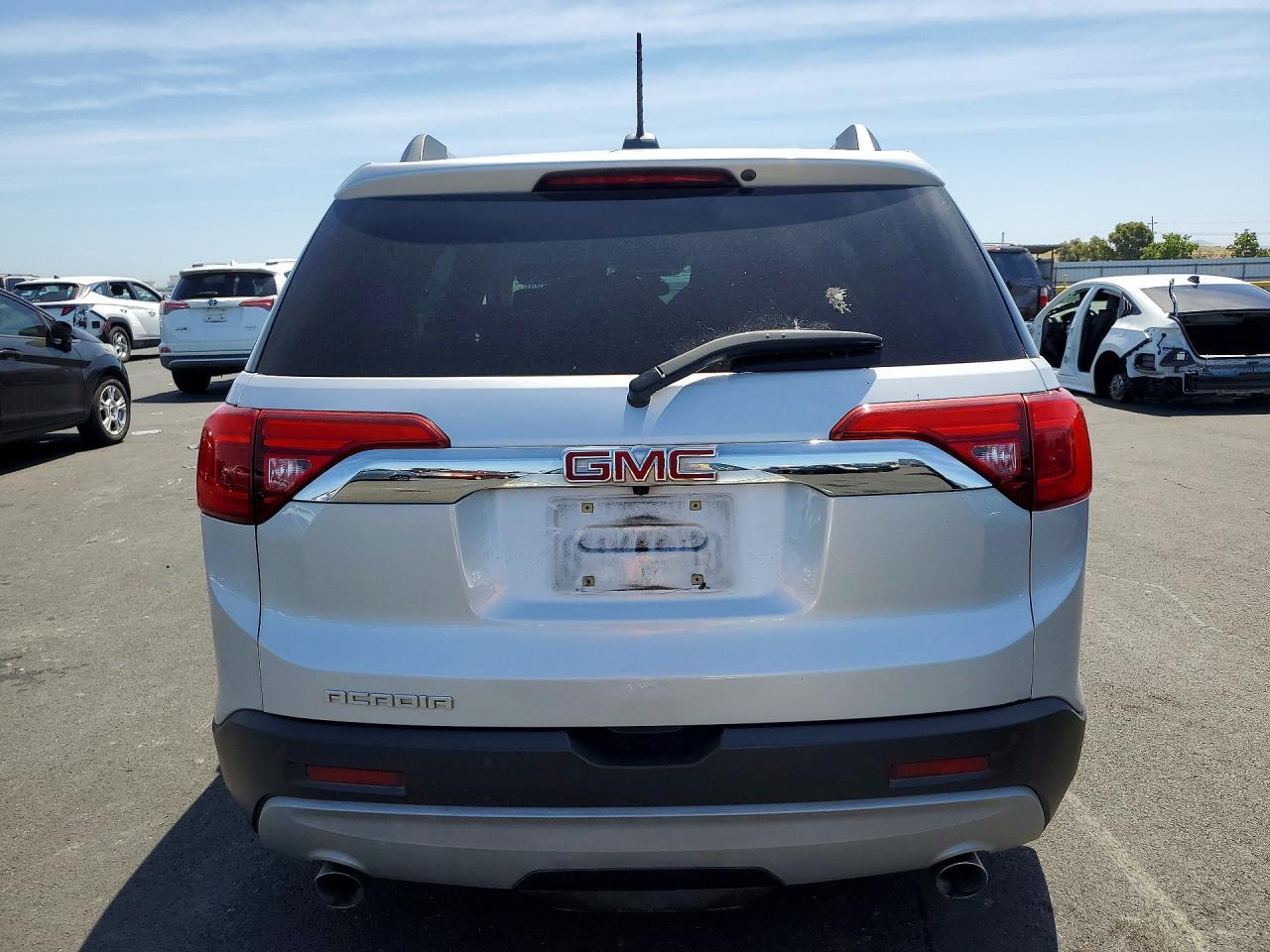 2018 GMC Acadia Slt-1 - Фото 6
