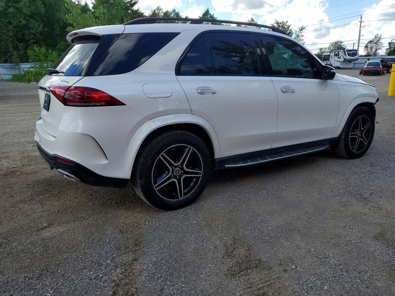 2023 Mercedes-Benz Gle 450 4Matic - Image 3