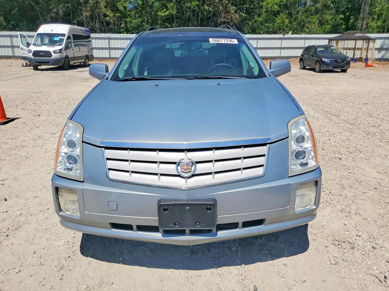 2008 Cadillac Srx - Фото 5