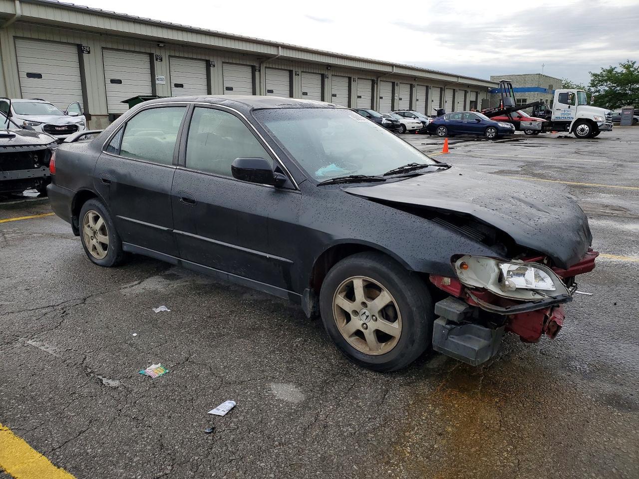 2000 Honda Accord Se - Image 4