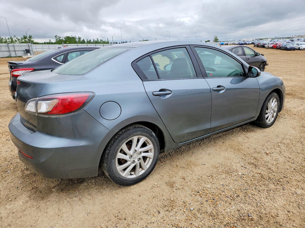 2012 Mazda 3 I - Фото 3