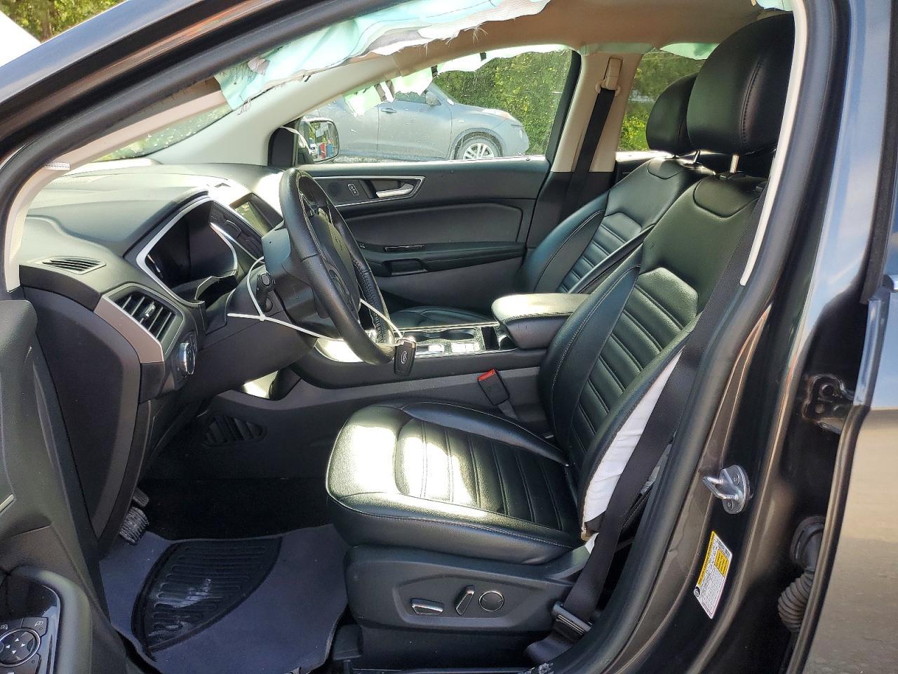 2019 Ford Edge Sel - Фото 7