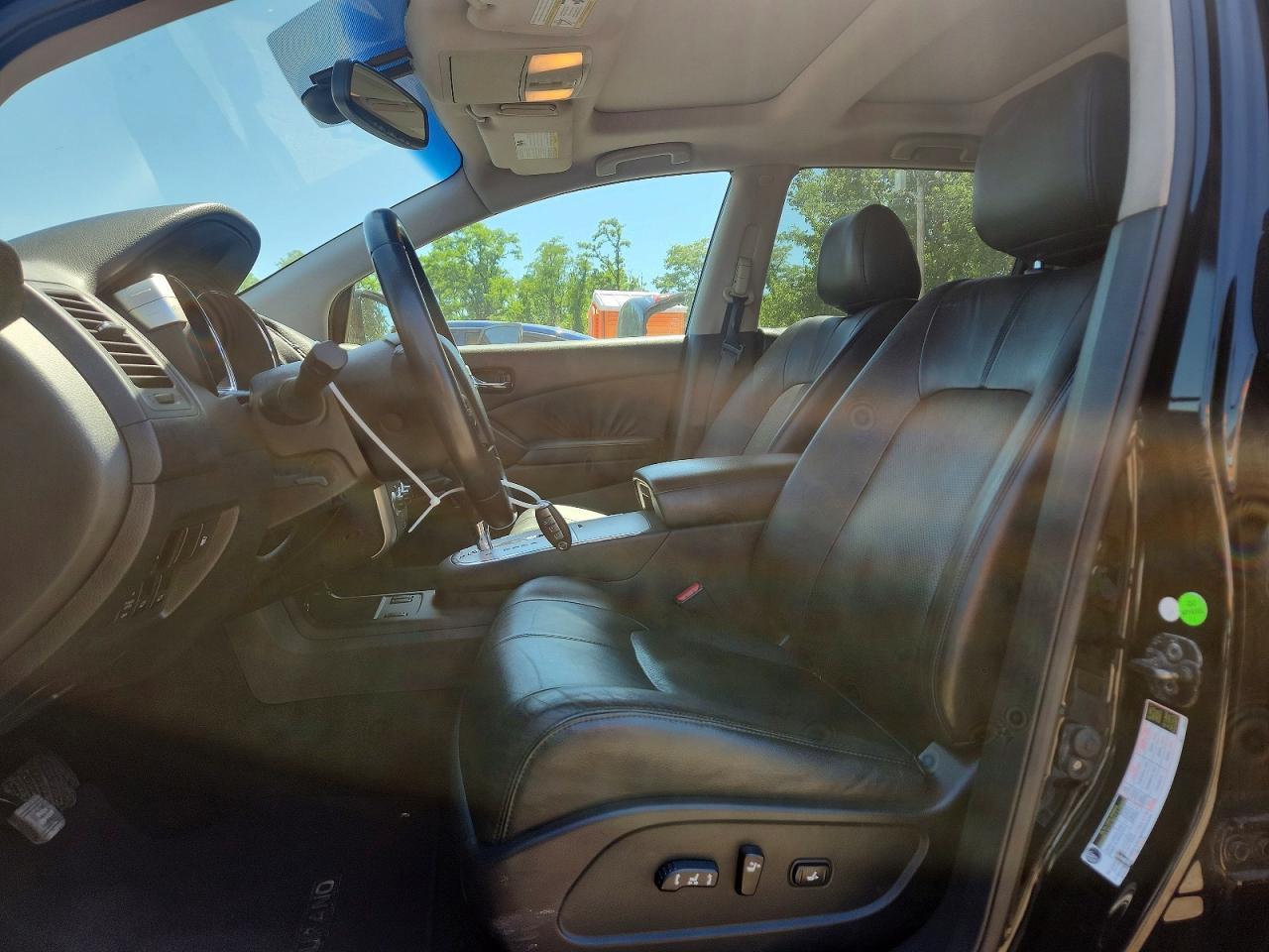 2009 Nissan Murano S - Фото 7