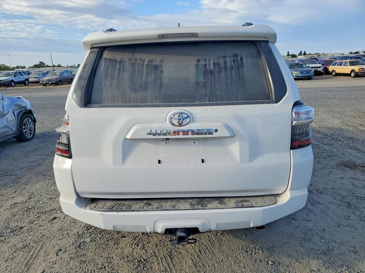 2019 Toyota 4Runner Sr5 - Фото 6