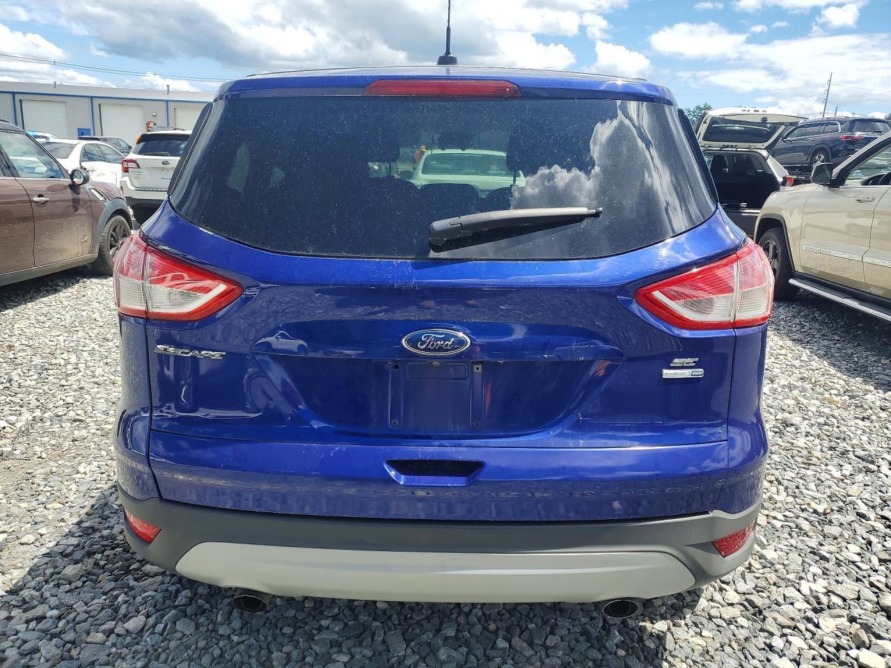 2016 Ford Escape Se - Фото 6
