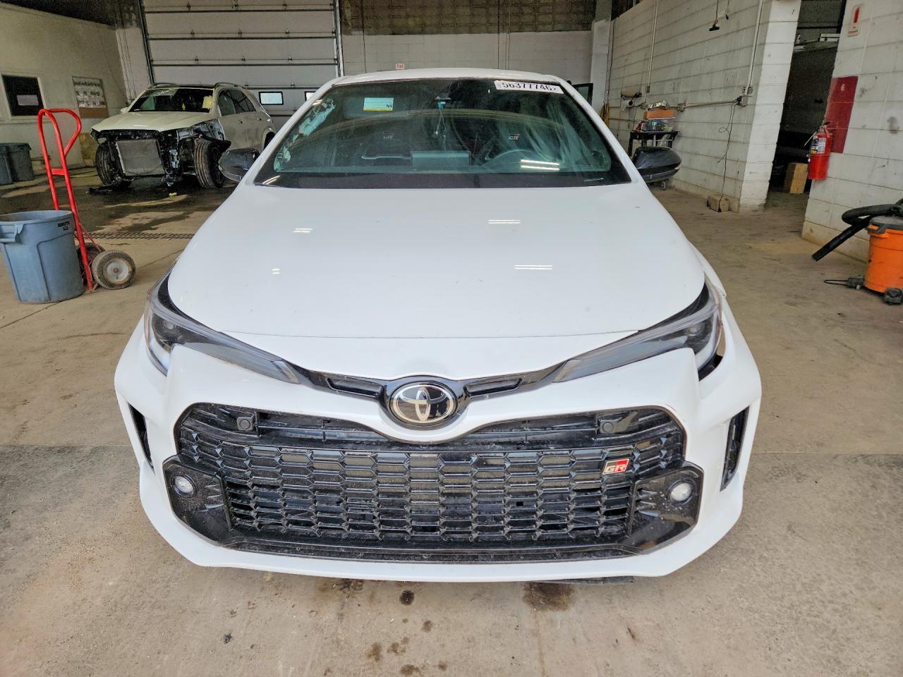 2024 Toyota Gr Corolla Premium - Фото 5
