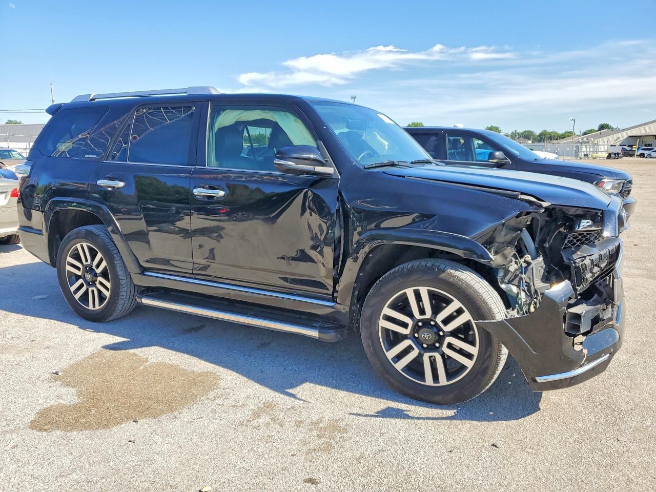 2016 Toyota 4Runner Limited - Image 4