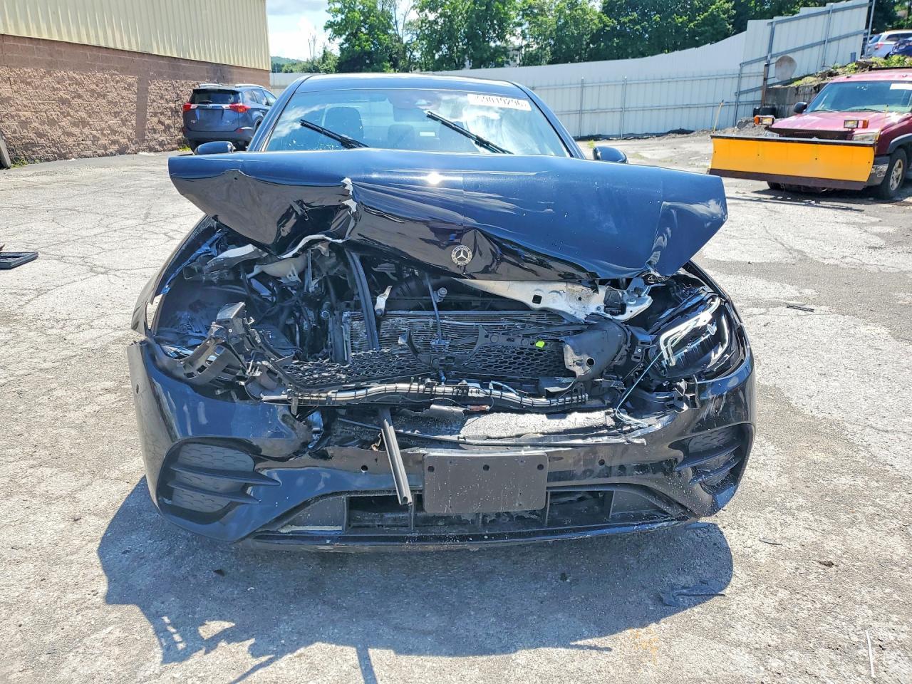 2021 Mercedes-Benz E 350 4Matic - Фото 5