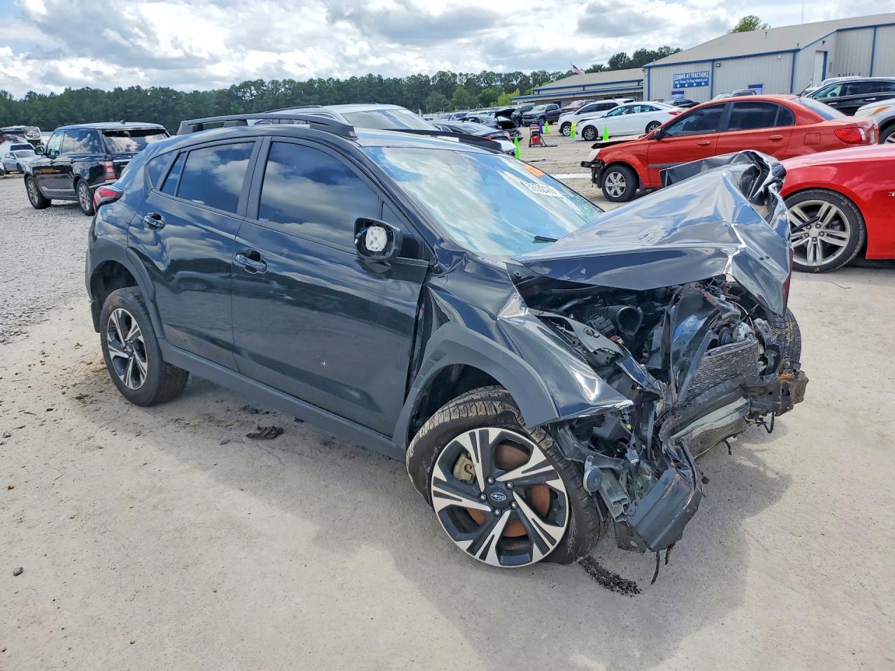 2024 Subaru Crosstrek Premium - Фото 4