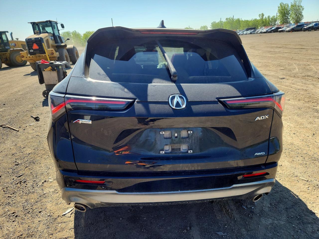 2025 Acura Adx A-Spec - Фото 6