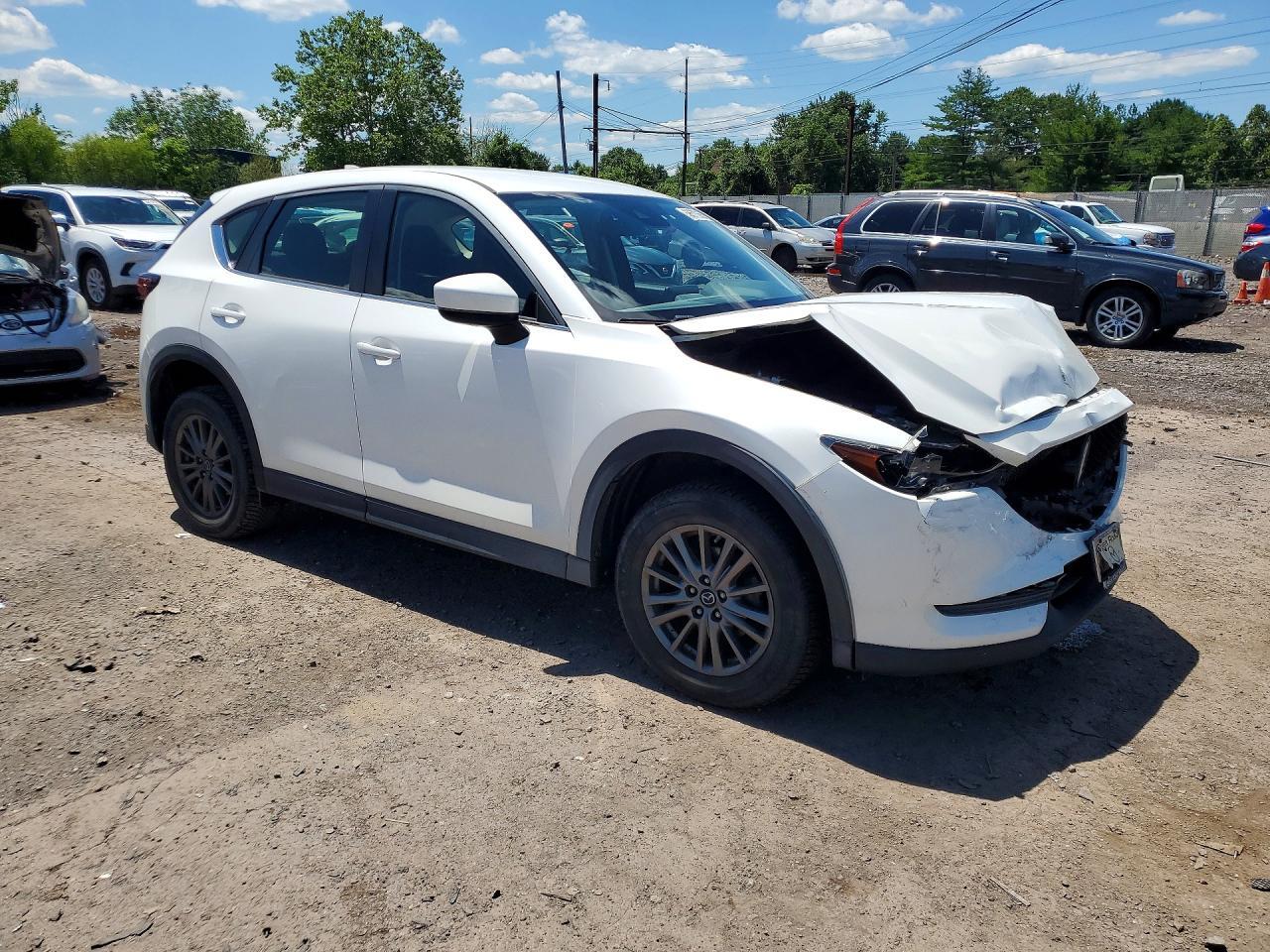 2018 Mazda Cx-5 Sport - Image 4