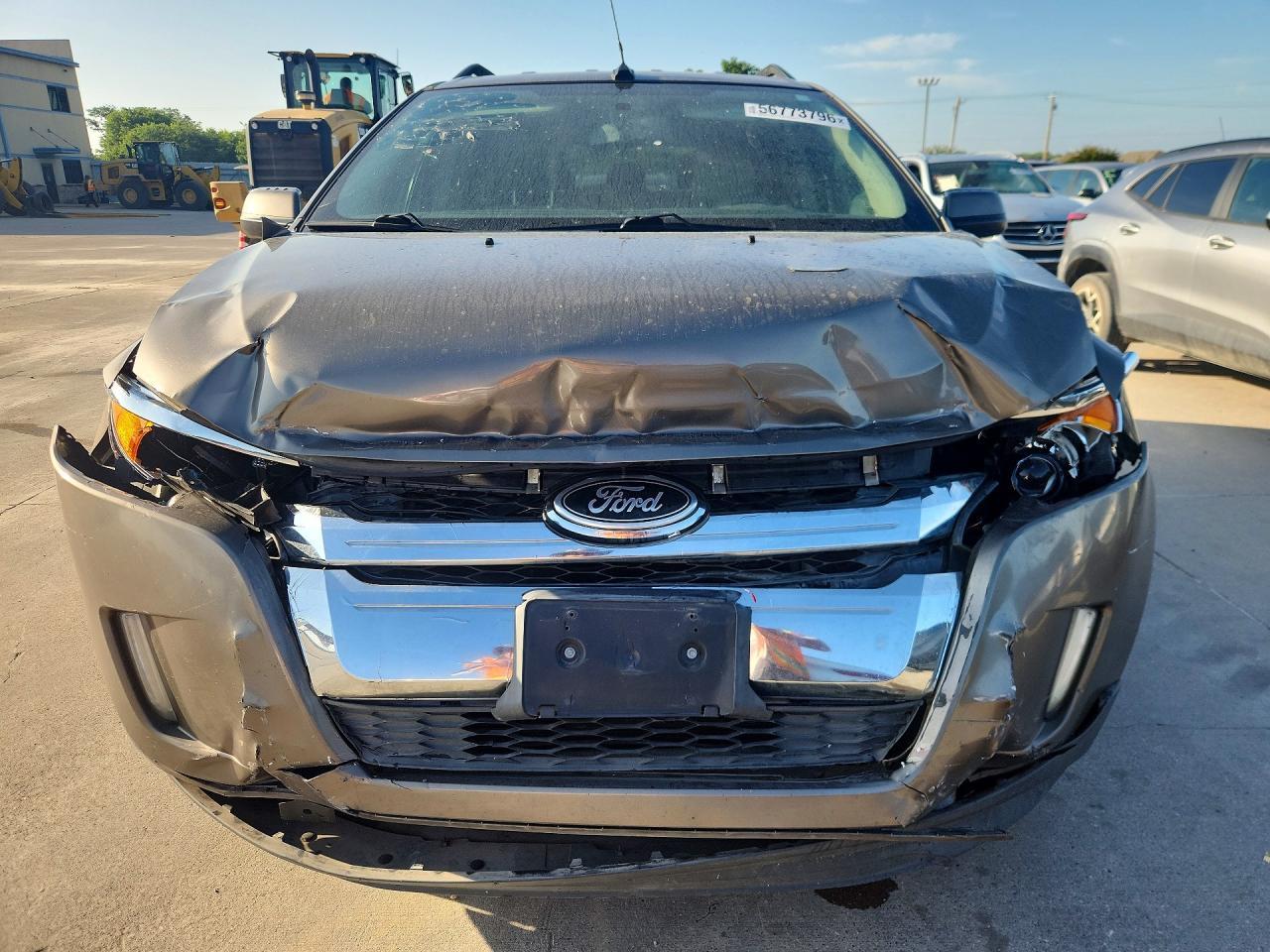 2013 Ford Edge Sel - Image 5
