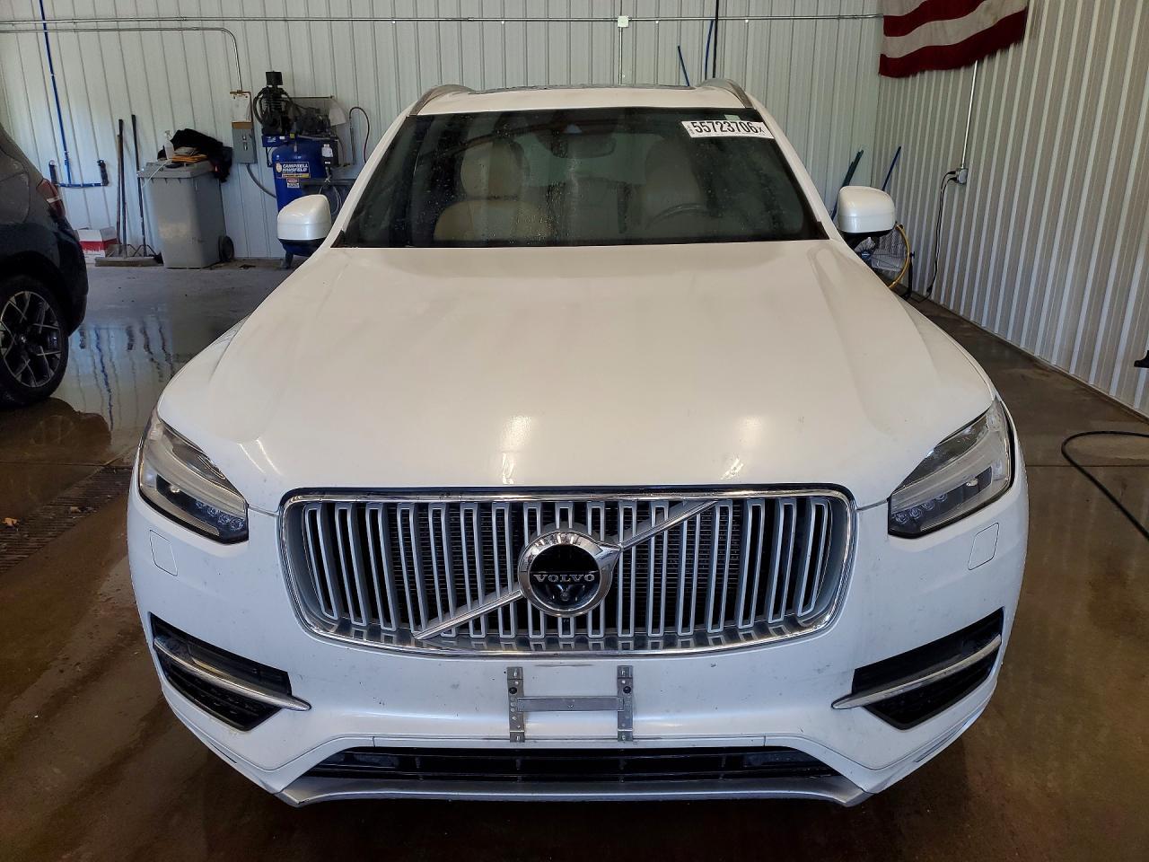 2017 Volvo Xc90 T6 - Фото 5