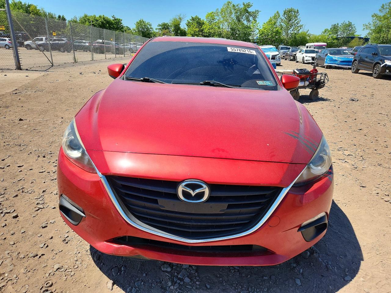 2014 Mazda 3 Grand Touring - Фото 5